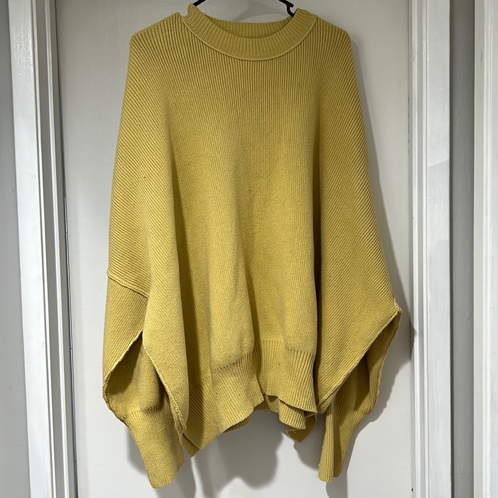 Free People Easy Street Sweater